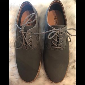ALDO Men’s Oxford Coawen Classic Style